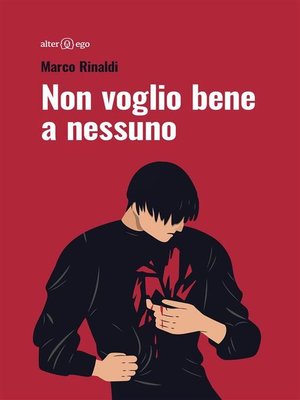 cover image of Non voglio bene a nessuno